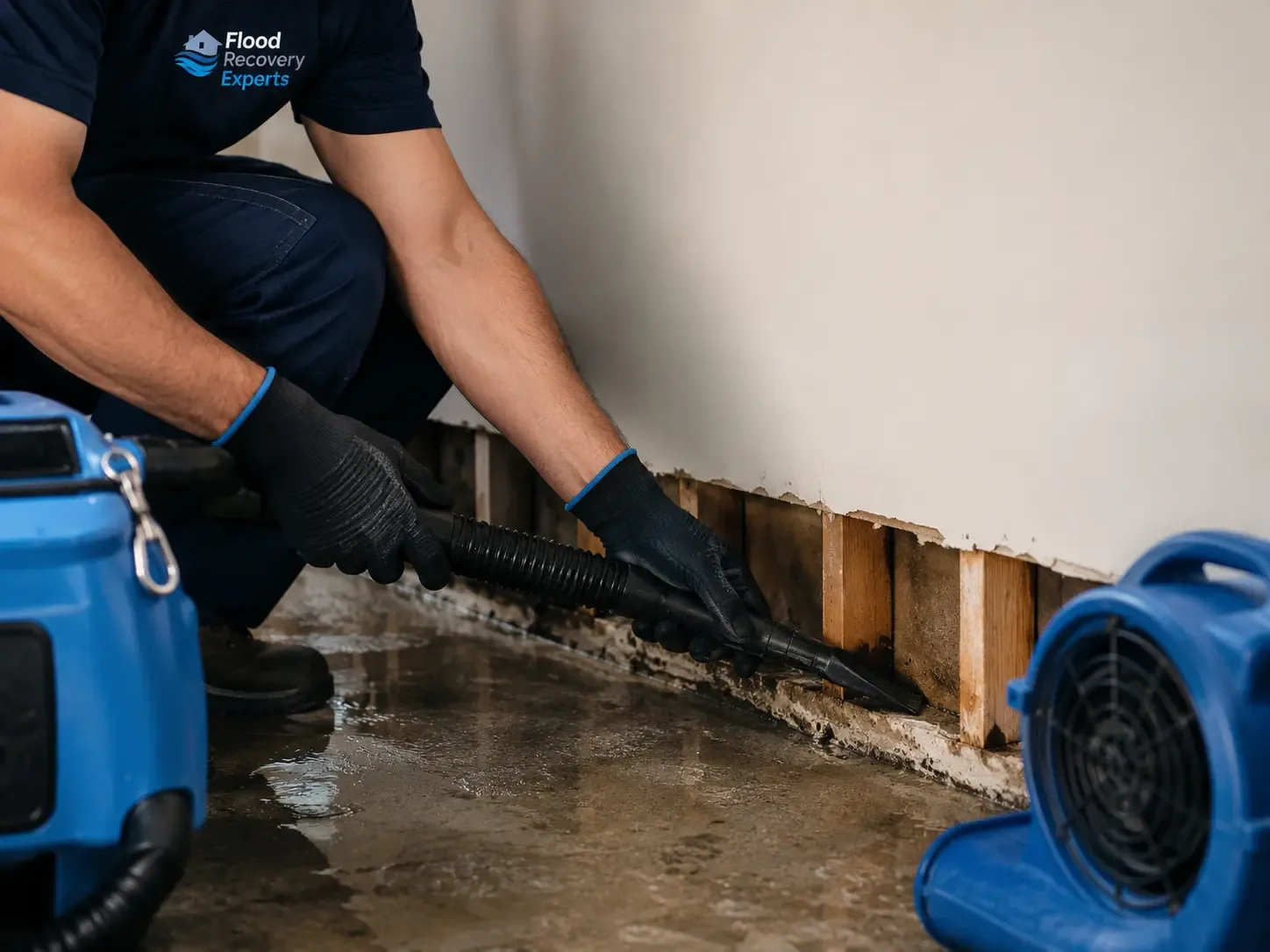 Why choose Flood Damage Cleanup in Warriormine, WV